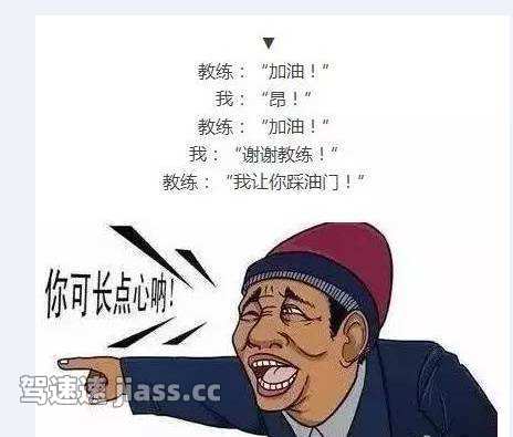 学车记（打工系列8）