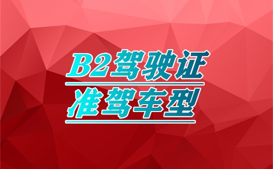 寿县B2驾校哪家最好?