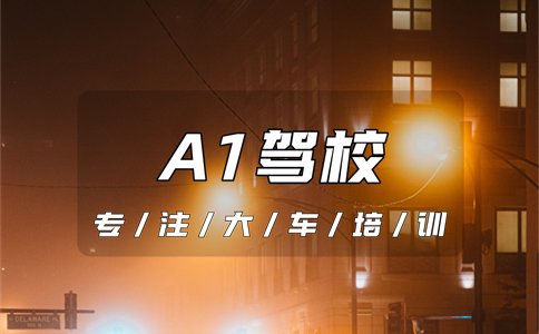 萧山A1驾照报考点-