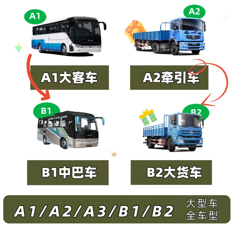 江川A2驾照报名地点-