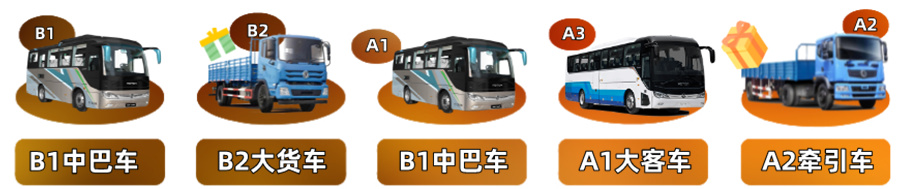 咸宁通城哪个驾校能考B2驾照？