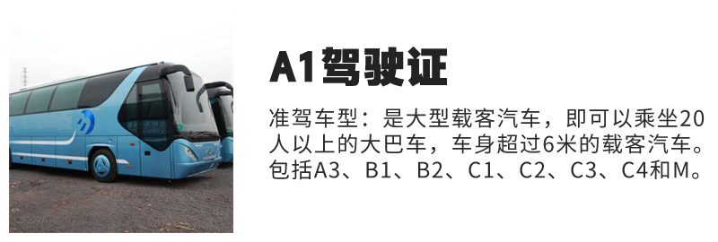 自贡哪个驾校能考A1驾照？