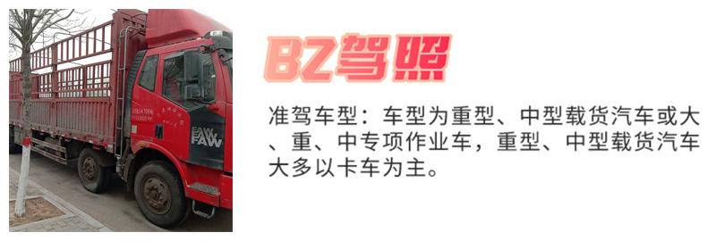 巢湖学B2驾照哪个驾校好