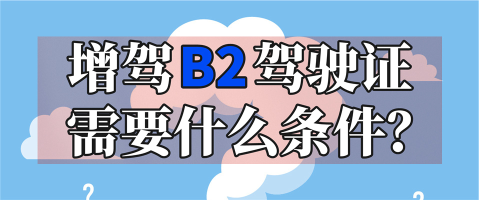 连云港灌云增驾b2哪个学校好