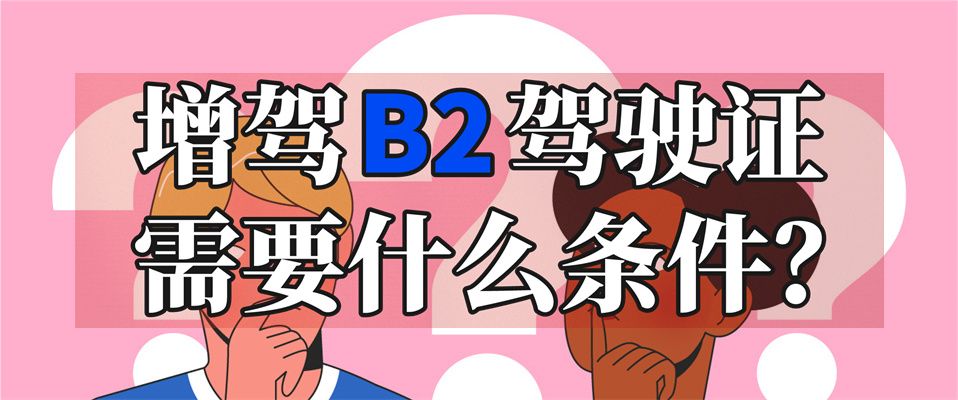 宿迁泗洪哪里可以考b2驾照